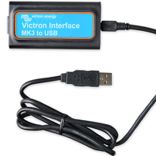 victron Interface MK3 - USB